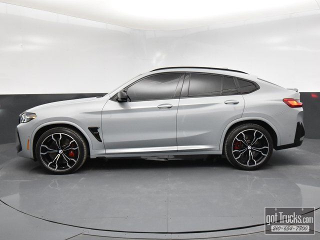 2023 BMW X4 M Base