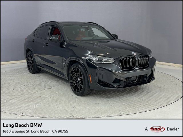 2023 BMW X4 M Base