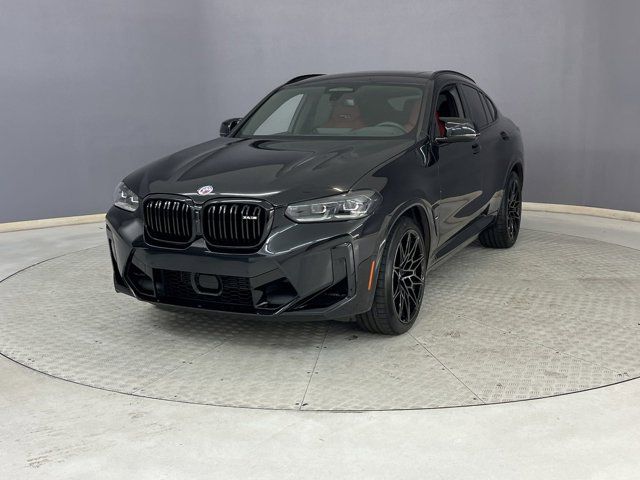 2023 BMW X4 M Base