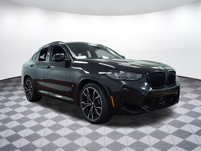 2023 BMW X4 M Base