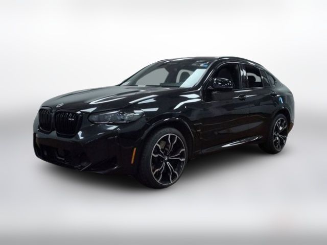 2023 BMW X4 M Base
