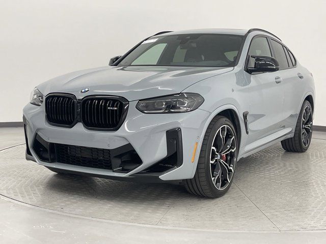 2023 BMW X4 M Base