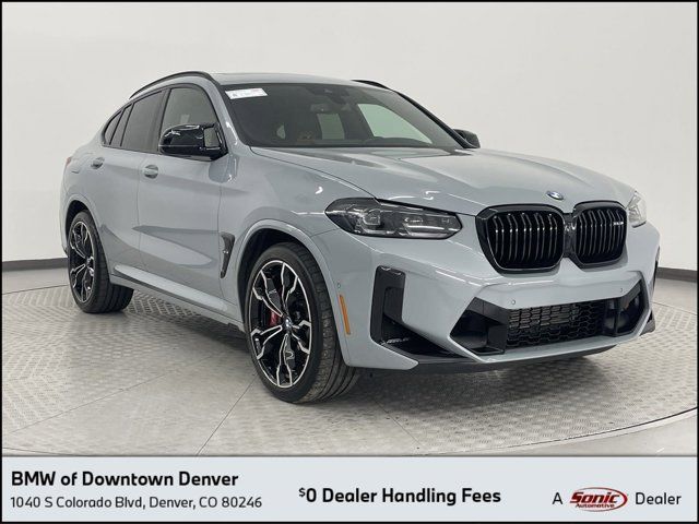 2023 BMW X4 M Base