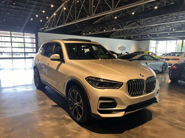2023 BMW X5 xDrive40i