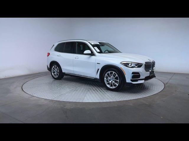 2023 BMW X5 xDrive45e