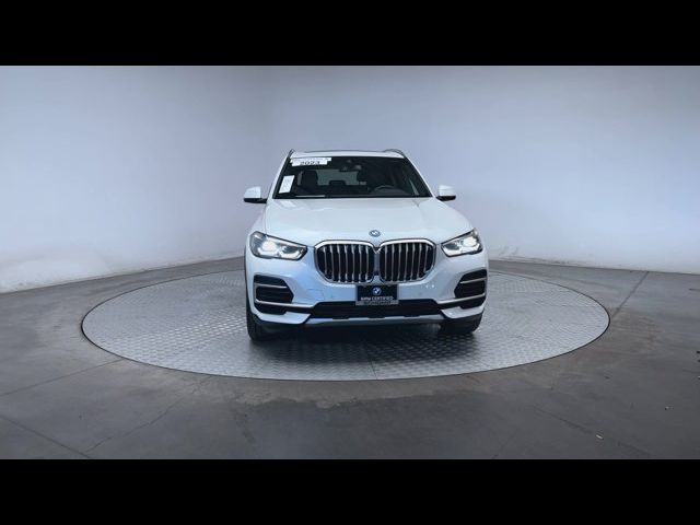 2023 BMW X5 xDrive45e