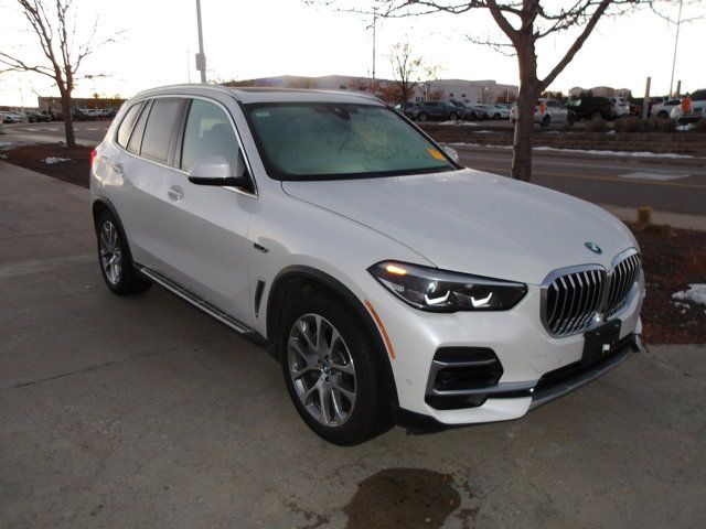 2023 BMW X5 xDrive45e