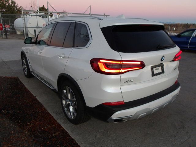 2023 BMW X5 xDrive45e