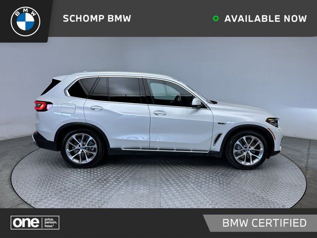 2023 BMW X5 xDrive45e