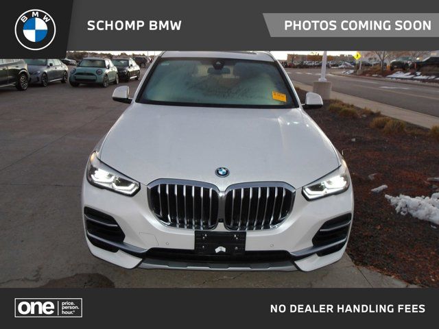 2023 BMW X5 xDrive45e