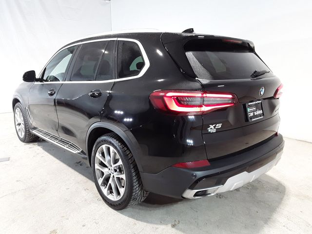 2023 BMW X5 sDrive40i