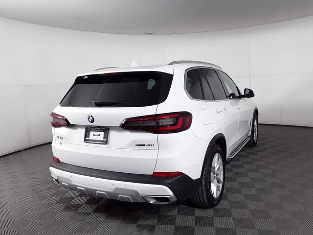 2023 BMW X5 sDrive40i