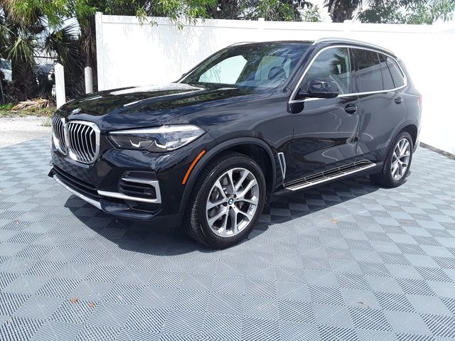 2023 BMW X5 sDrive40i