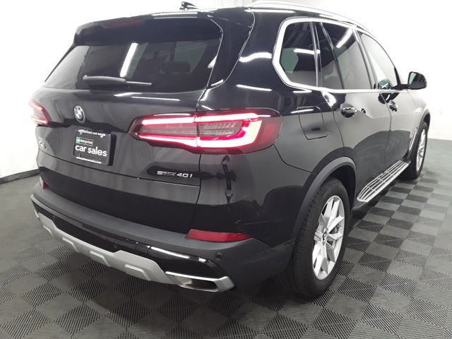 2023 BMW X5 sDrive40i