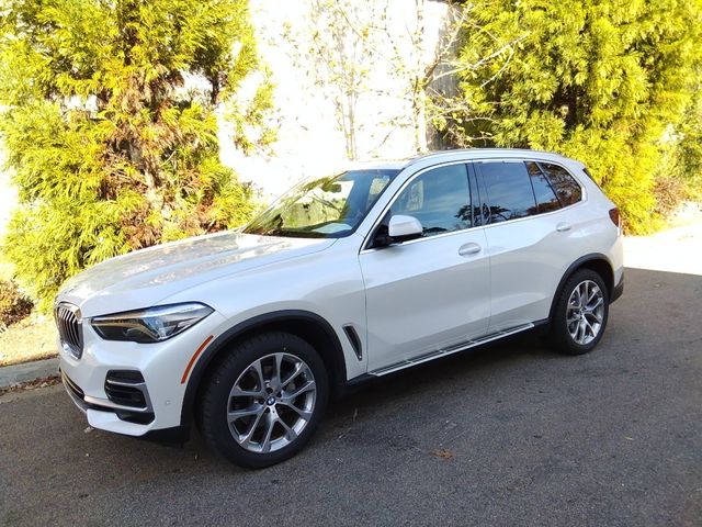 2023 BMW X5 sDrive40i