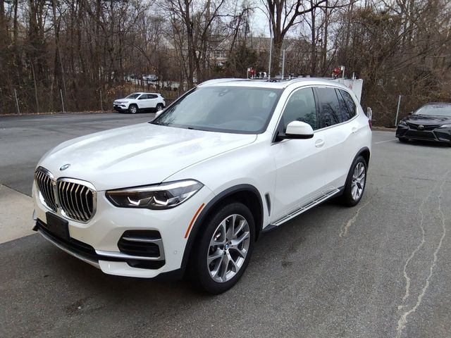 2023 BMW X5 sDrive40i