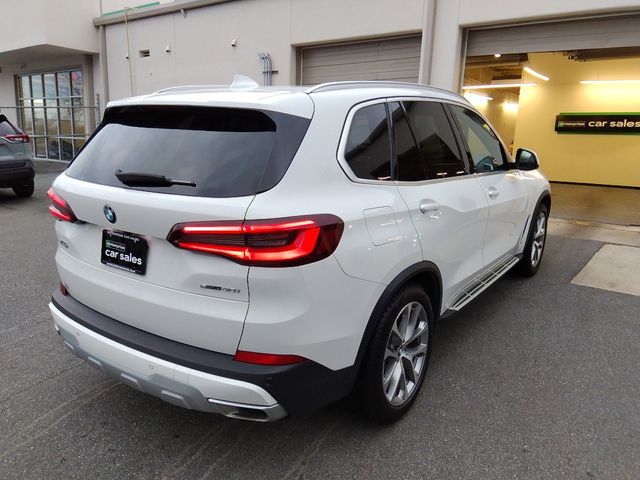 2023 BMW X5 sDrive40i