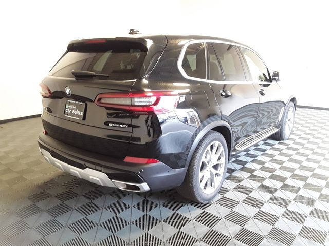 2023 BMW X5 sDrive40i