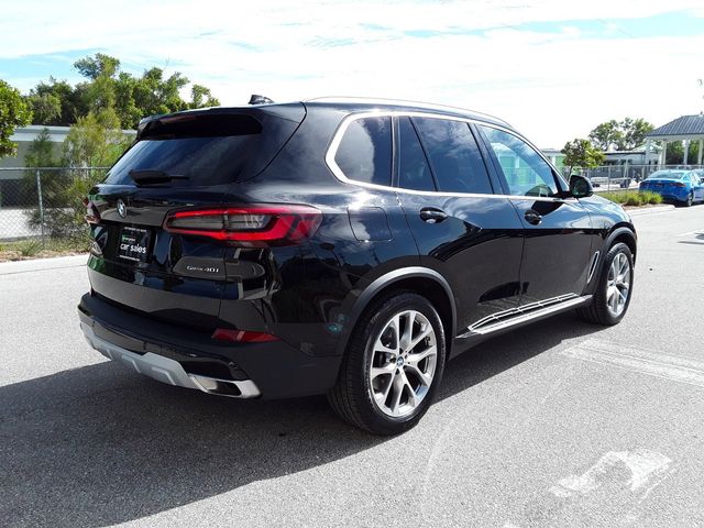 2023 BMW X5 sDrive40i