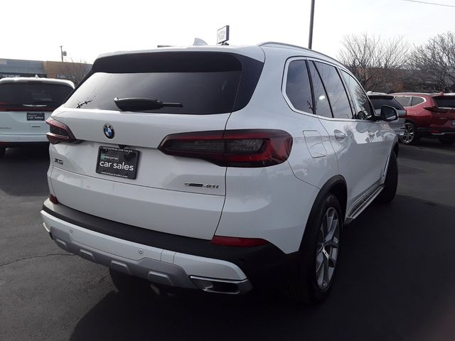 2023 BMW X5 sDrive40i