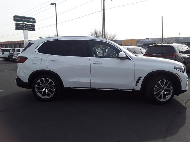 2023 BMW X5 sDrive40i