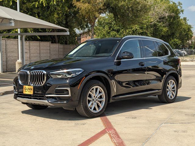 2023 BMW X5 sDrive40i