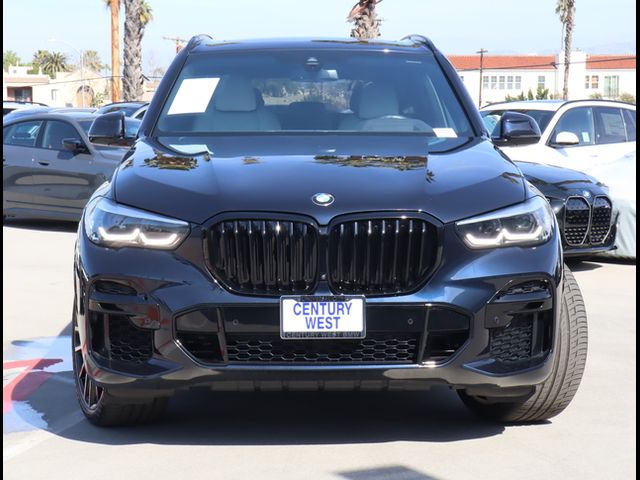 2023 BMW X5 sDrive40i