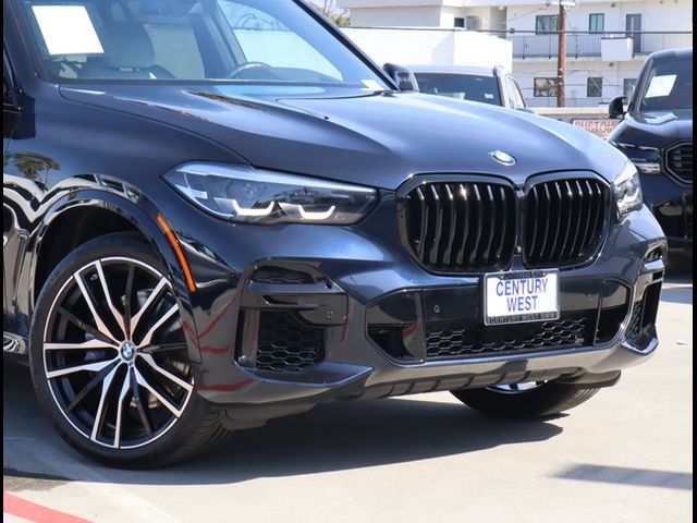 2023 BMW X5 sDrive40i