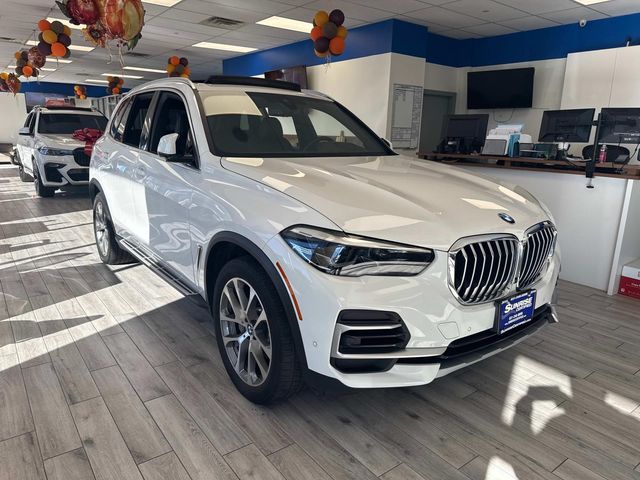 2023 BMW X5 xDrive40i