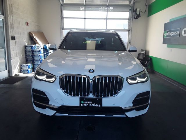 2023 BMW X5 xDrive40i