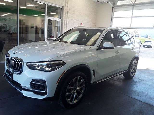 2023 BMW X5 xDrive40i