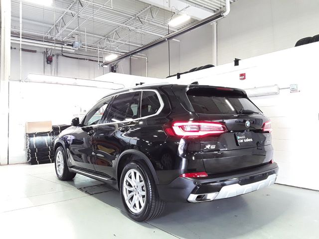 2023 BMW X5 xDrive40i