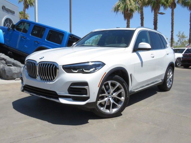 2023 BMW X5 xDrive40i