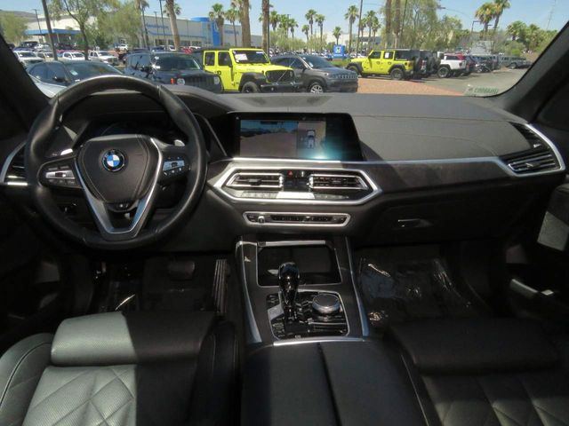 2023 BMW X5 xDrive40i