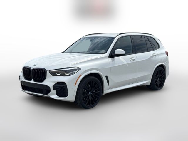 2023 BMW X5 xDrive40i