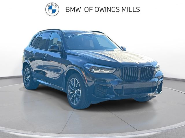 2023 BMW X5 xDrive40i