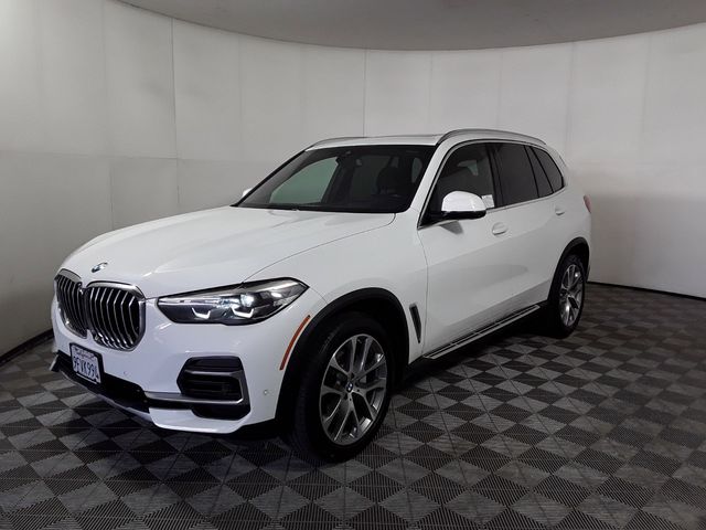 2023 BMW X5 xDrive40i