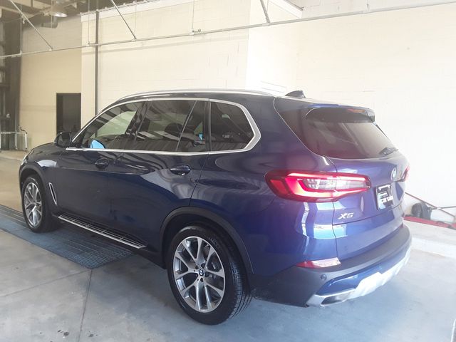 2023 BMW X5 xDrive40i