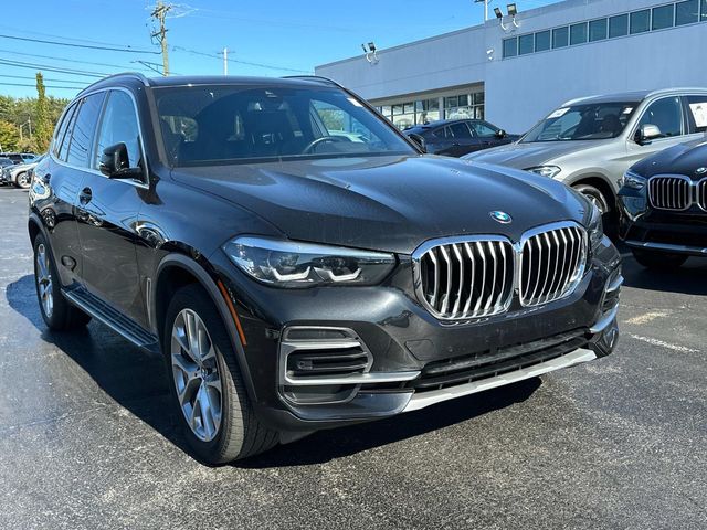 2023 BMW X5 xDrive40i