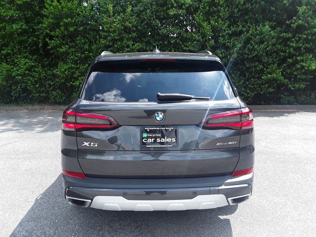 2023 BMW X5 xDrive40i