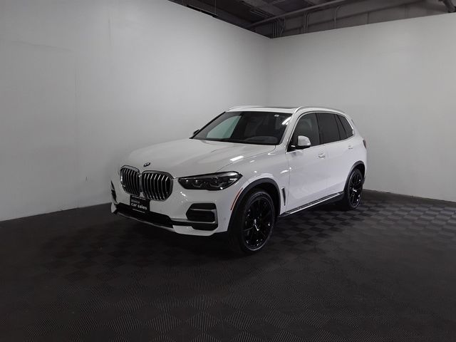 2023 BMW X5 xDrive40i