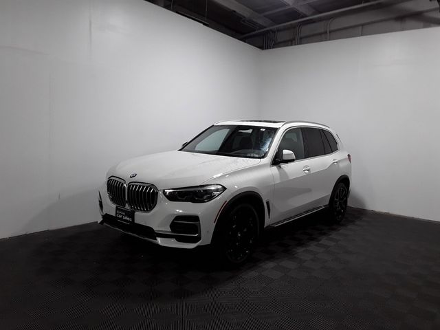 2023 BMW X5 xDrive40i