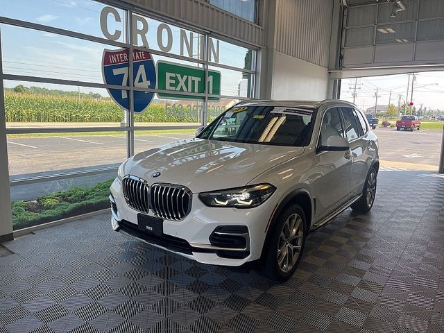 2023 BMW X5 xDrive40i