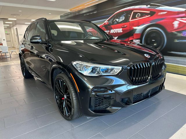 2023 BMW X5 M50i