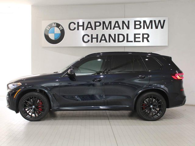 2023 BMW X5 M50i