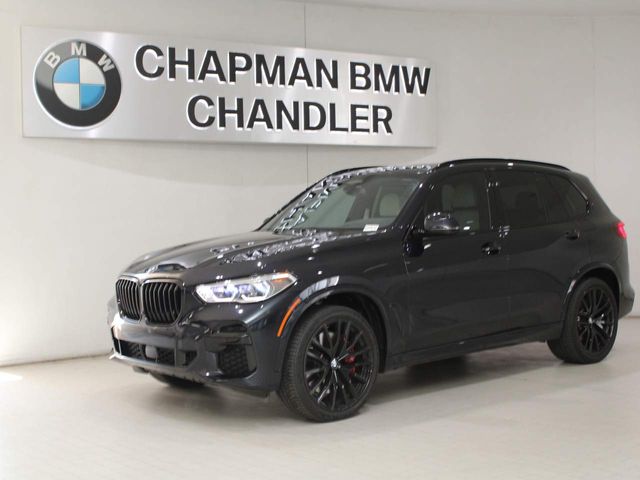 2023 BMW X5 M50i