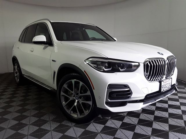 2023 BMW X5 xDrive45e