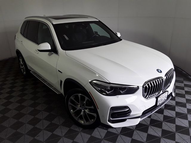 2023 BMW X5 xDrive45e