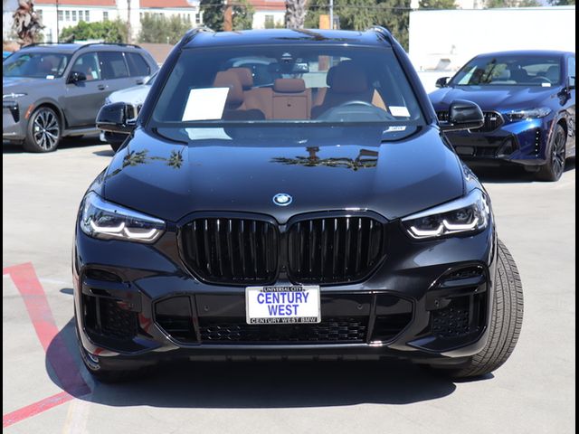 2023 BMW X5 xDrive45e