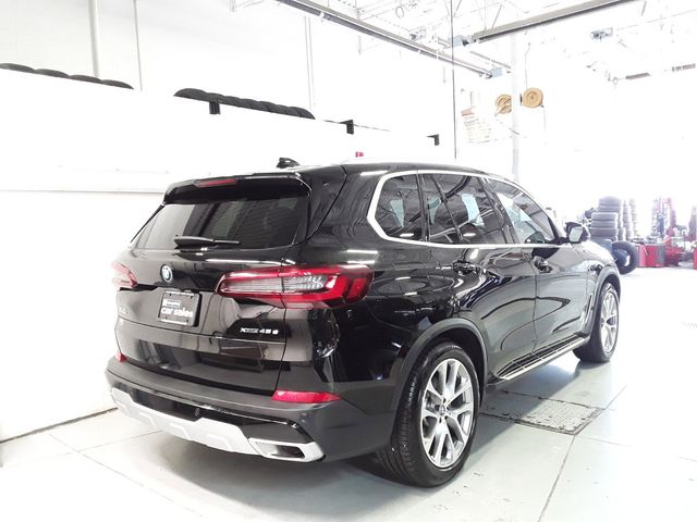 2023 BMW X5 xDrive45e